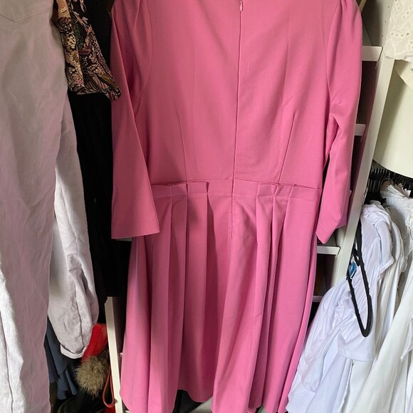 NWOT Kate Middleton Trooping the Color Recreation Dress - Picture 6 of 6